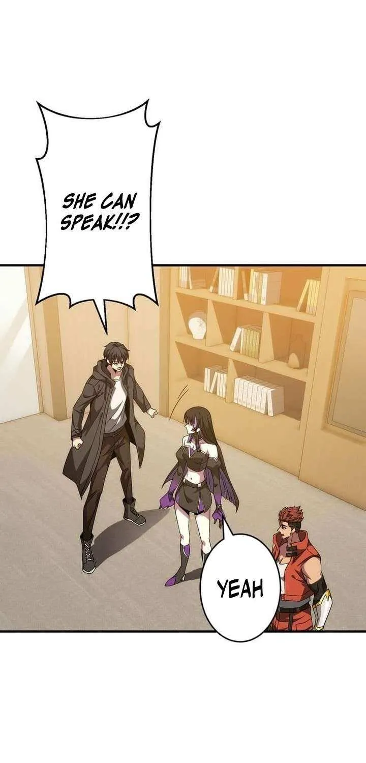 The Soot-Covered Hero ～Saving the World with Dark Heretical Skills～ Chapter 25 page 42 - 