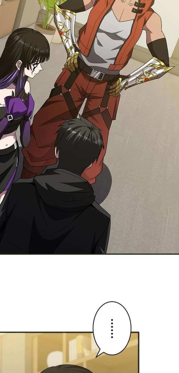 The Soot-Covered Hero ～Saving the World with Dark Heretical Skills～ Chapter 25 page 49 - 