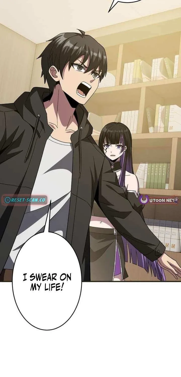 The Soot-Covered Hero ～Saving the World with Dark Heretical Skills～ Chapter 25 page 51 - 