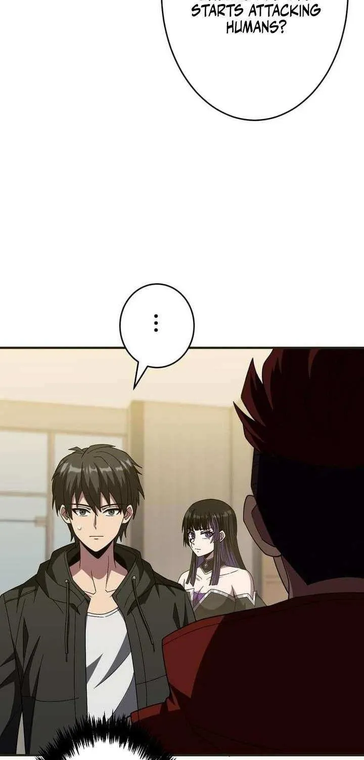 The Soot-Covered Hero ～Saving the World with Dark Heretical Skills～ Chapter 25 page 54 - 
