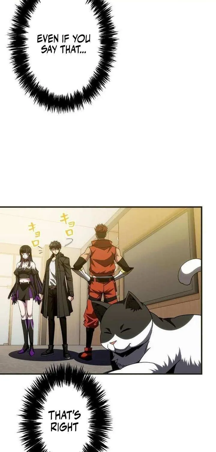 The Soot-Covered Hero ～Saving the World with Dark Heretical Skills～ Chapter 25 page 55 - 