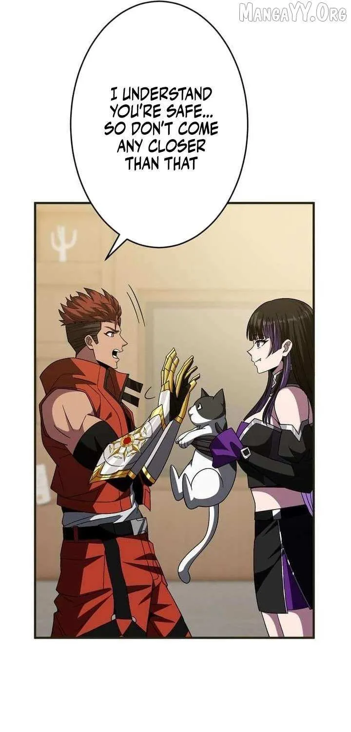 The Soot-Covered Hero ～Saving the World with Dark Heretical Skills～ Chapter 25 page 66 - 