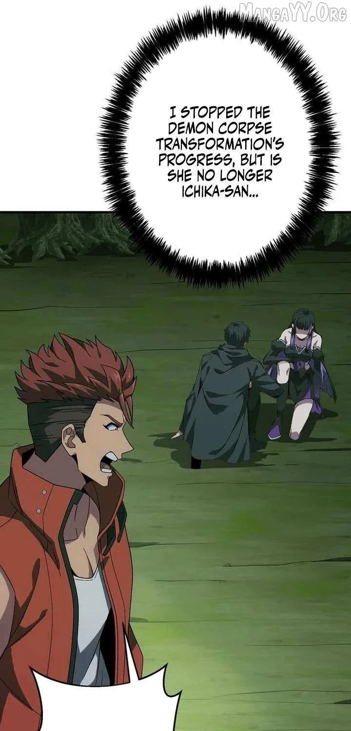 The Soot-Covered Hero ～Saving the World with Dark Heretical Skills～ Chapter 25 page 8 - 