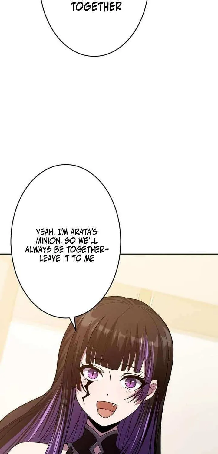 The Soot-Covered Hero ～Saving the World with Dark Heretical Skills～ Chapter 25 page 74 - 