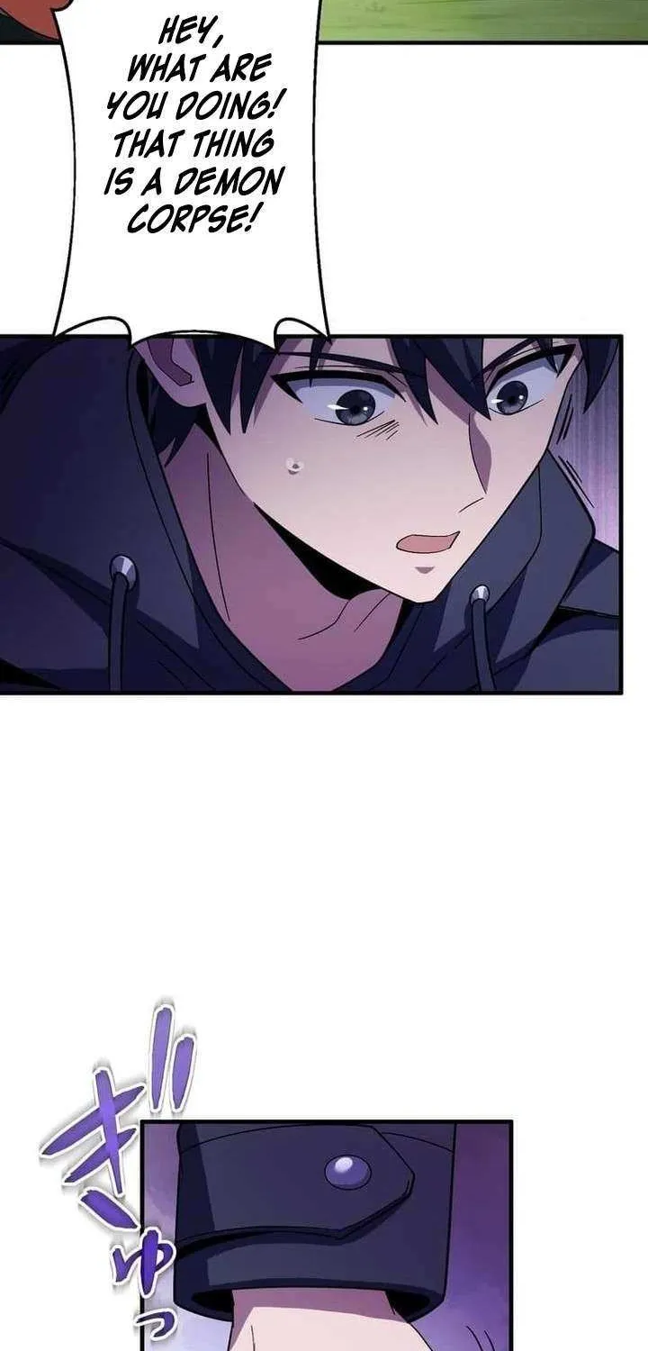 The Soot-Covered Hero ～Saving the World with Dark Heretical Skills～ Chapter 25 page 9 - 