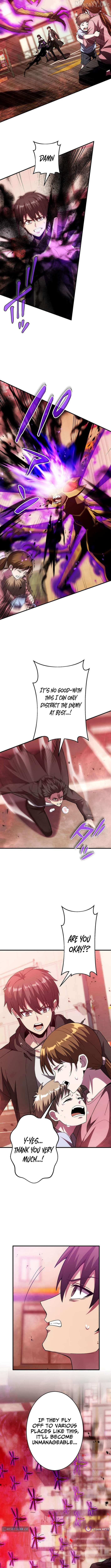 The Soot-Covered Hero ～Saving the World with Dark Heretical Skills～ Chapter 26 page 11 - 