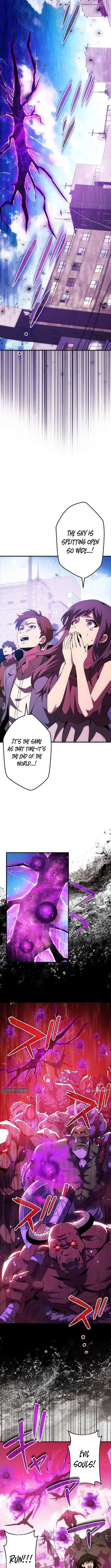 The Soot-Covered Hero ～Saving the World with Dark Heretical Skills～ Chapter 26 page 4 - 