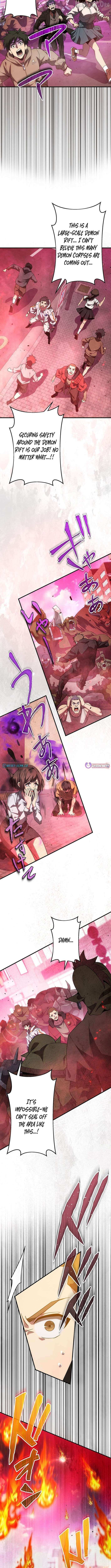The Soot-Covered Hero ～Saving the World with Dark Heretical Skills～ Chapter 26 page 5 - 