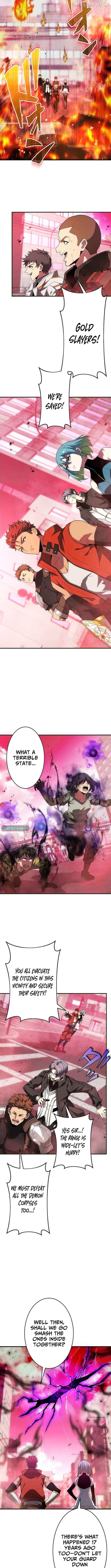 The Soot-Covered Hero ～Saving the World with Dark Heretical Skills～ Chapter 26 page 6 - 