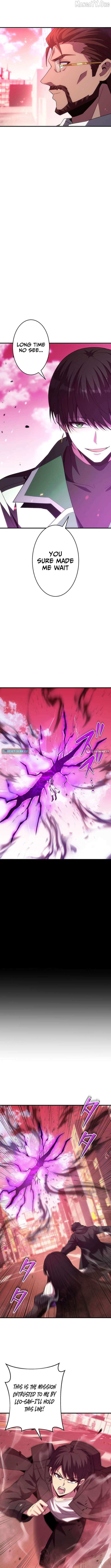 The Soot-Covered Hero ～Saving the World with Dark Heretical Skills～ Chapter 26 page 8 - 