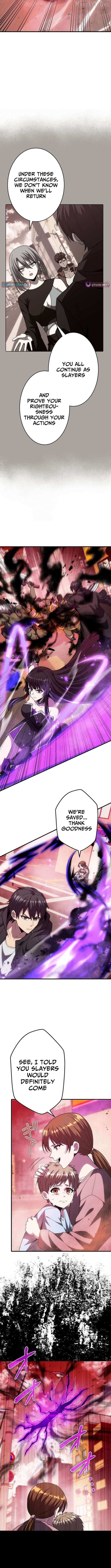 The Soot-Covered Hero ～Saving the World with Dark Heretical Skills～ Chapter 26 page 9 - 