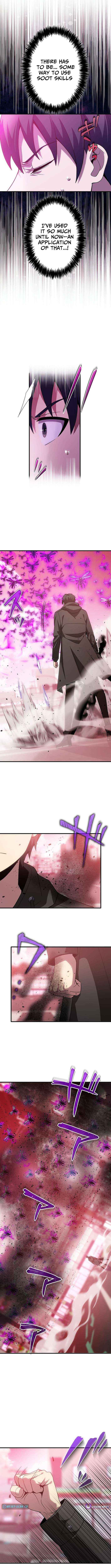 The Soot-Covered Hero ～Saving the World with Dark Heretical Skills～ Chapter 27 page 5 - 