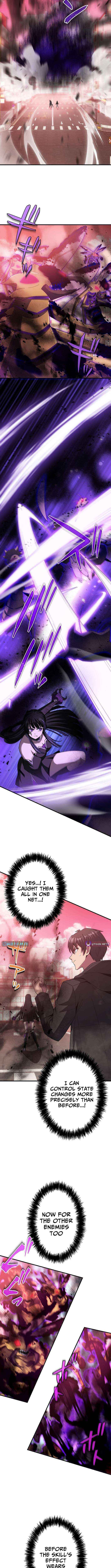The Soot-Covered Hero ～Saving the World with Dark Heretical Skills～ Chapter 27 page 7 - 