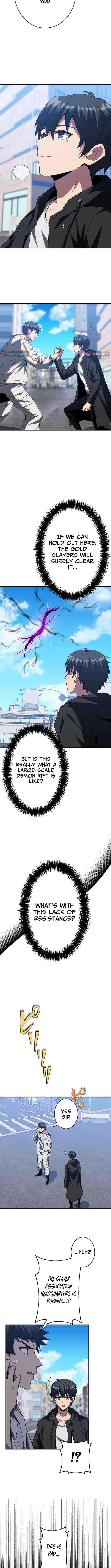 The Soot-Covered Hero ～Saving the World with Dark Heretical Skills～ Chapter 27 page 10 - 