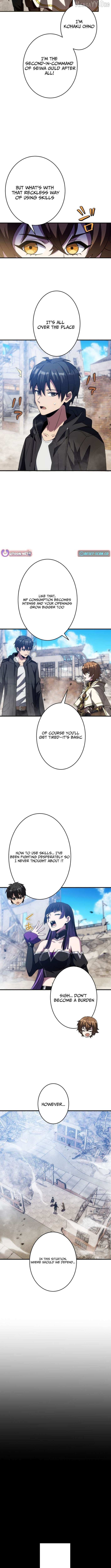 The Soot-Covered Hero ～Saving the World with Dark Heretical Skills～ Chapter 28 page 11 - 