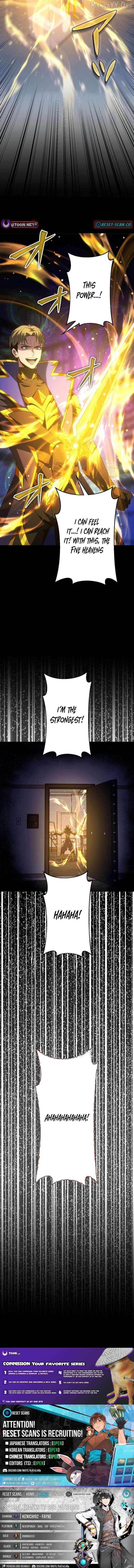 The Soot-Covered Hero ～Saving the World with Dark Heretical Skills～ Chapter 28 page 13 - 