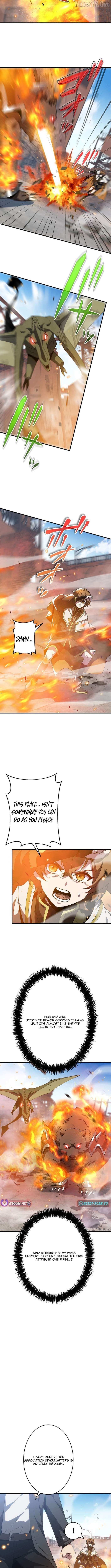 The Soot-Covered Hero ～Saving the World with Dark Heretical Skills～ Chapter 28 page 5 - 