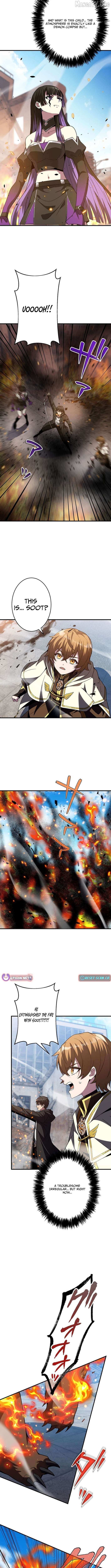 The Soot-Covered Hero ～Saving the World with Dark Heretical Skills～ Chapter 28 page 7 - 