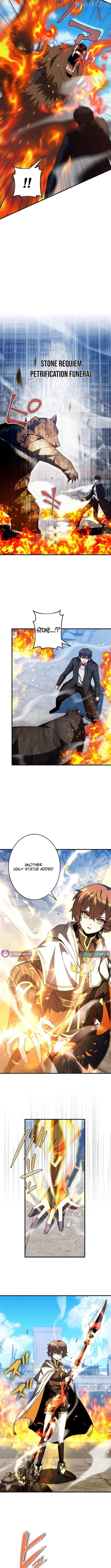 The Soot-Covered Hero ～Saving the World with Dark Heretical Skills～ Chapter 28 page 8 - 