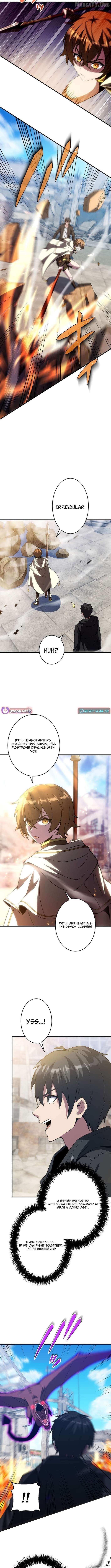 The Soot-Covered Hero ～Saving the World with Dark Heretical Skills～ Chapter 28 page 9 - 