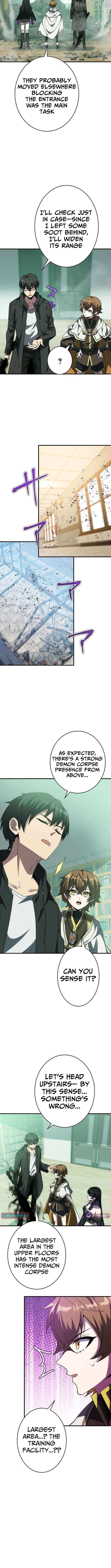 The Soot-Covered Hero ～Saving the World with Dark Heretical Skills～ Chapter 29 page 6 - 