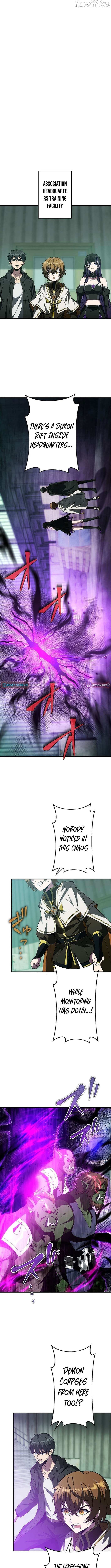 The Soot-Covered Hero ～Saving the World with Dark Heretical Skills～ Chapter 29 page 7 - 