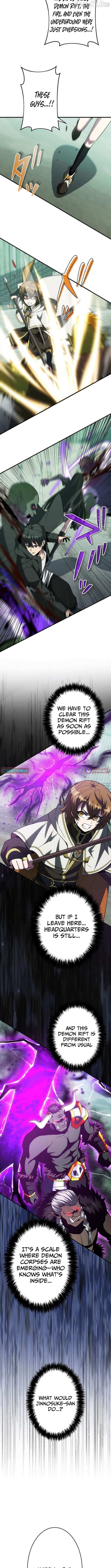 The Soot-Covered Hero ～Saving the World with Dark Heretical Skills～ Chapter 29 page 8 - 