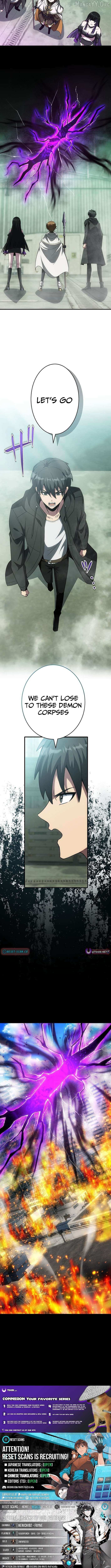 The Soot-Covered Hero ～Saving the World with Dark Heretical Skills～ Chapter 29 page 10 - 