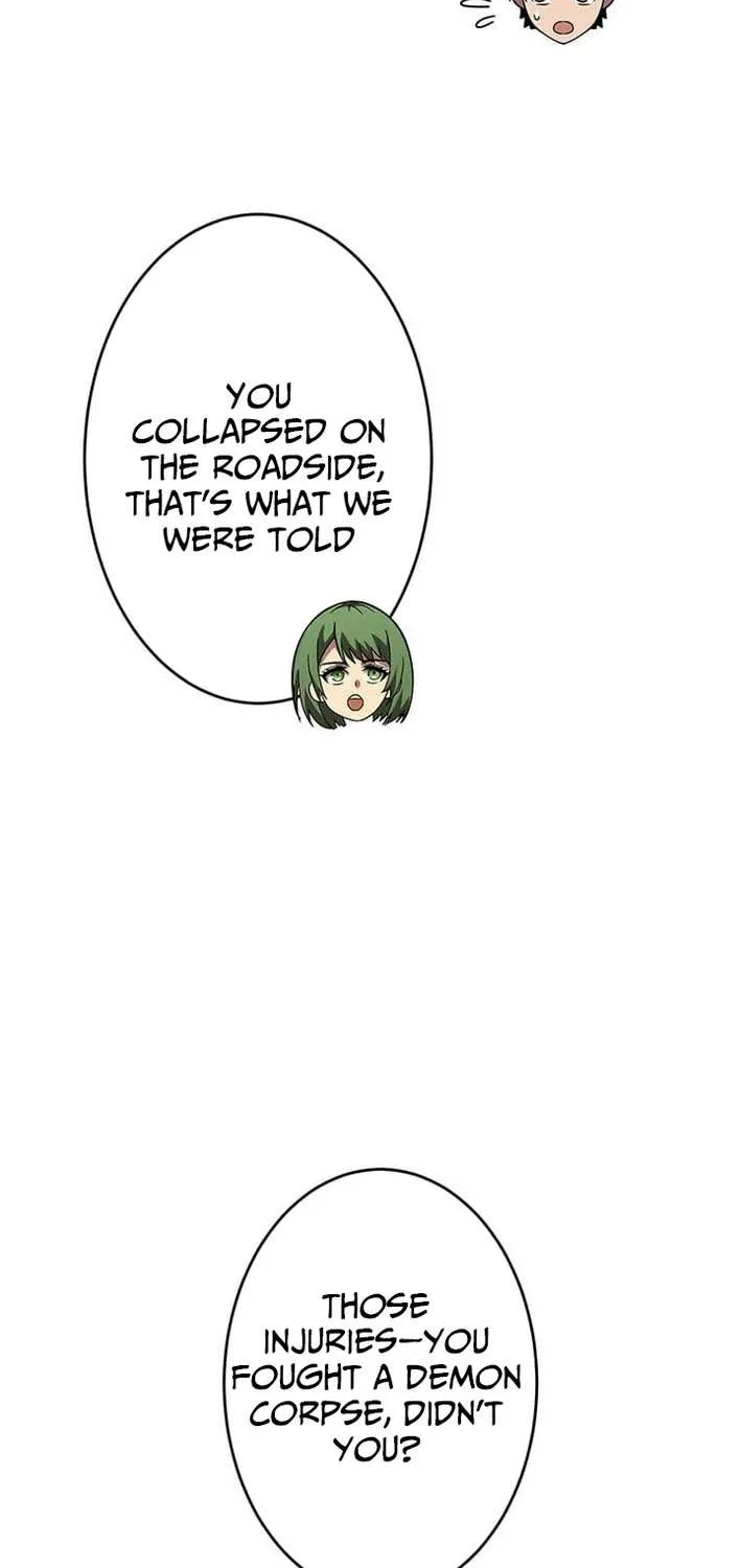 The Soot-Covered Hero ～Saving the World with Dark Heretical Skills～ Chapter 3 page 14 - 