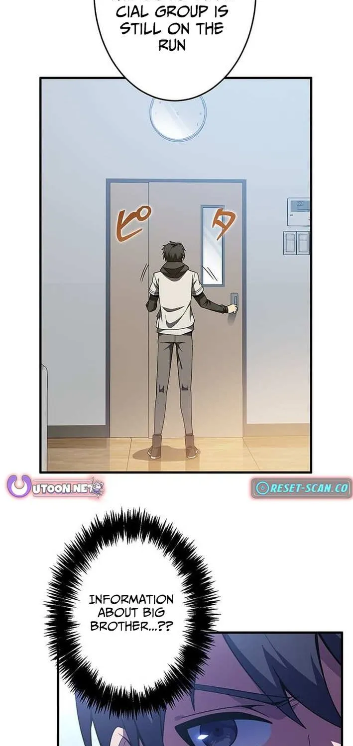 The Soot-Covered Hero ～Saving the World with Dark Heretical Skills～ Chapter 3 page 28 - 