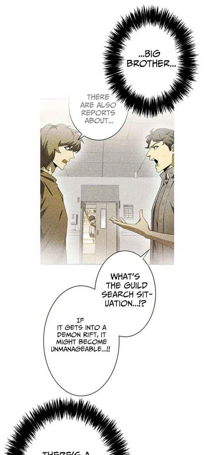 The Soot-Covered Hero ～Saving the World with Dark Heretical Skills～ Chapter 3 page 38 - 