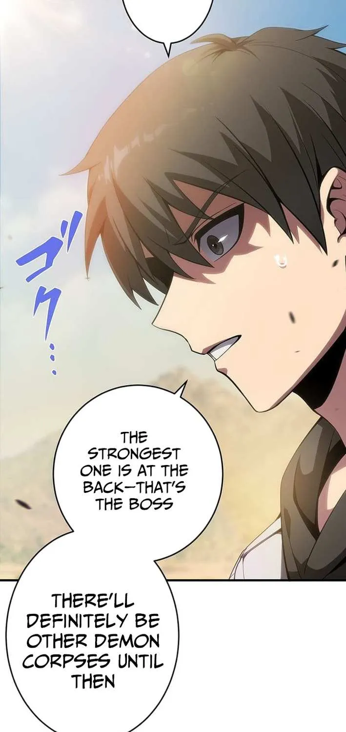 The Soot-Covered Hero ～Saving the World with Dark Heretical Skills～ Chapter 3 page 65 - 