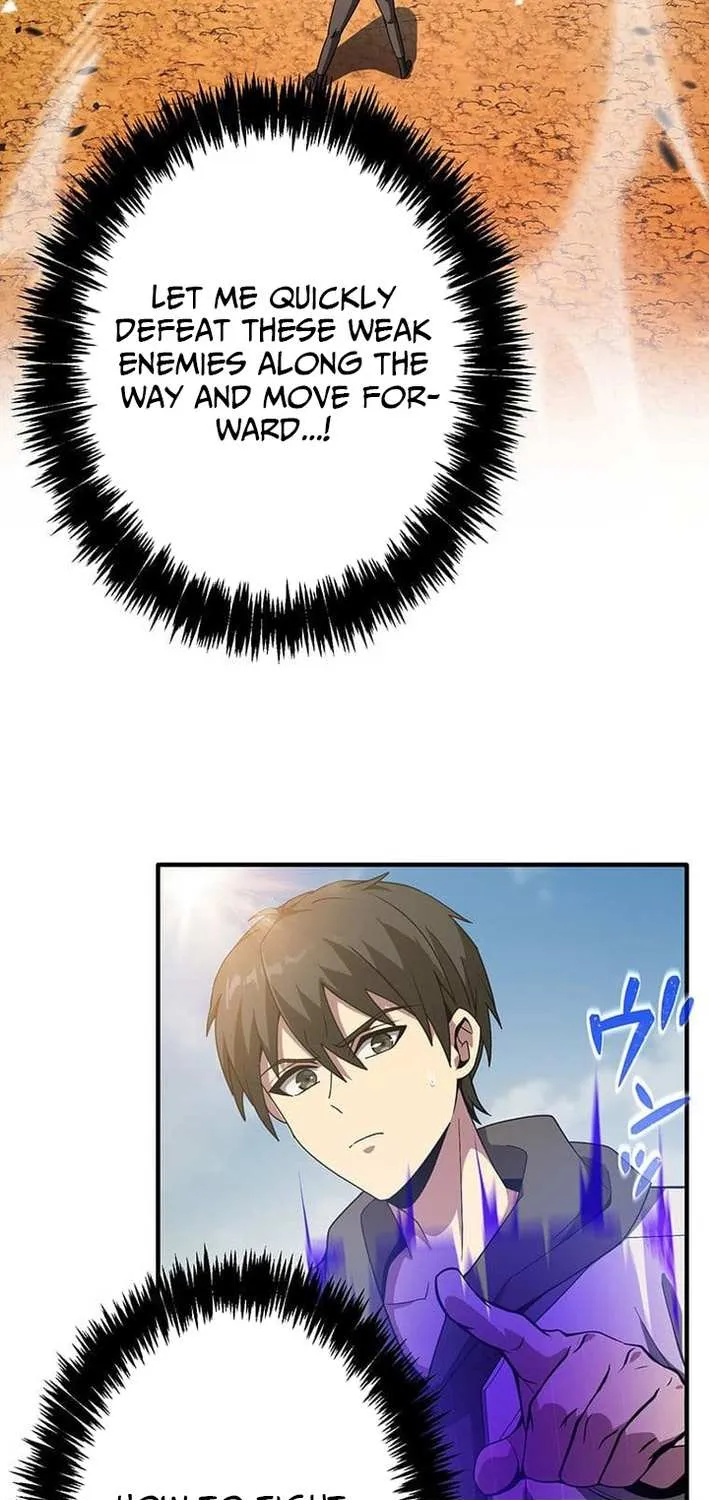 The Soot-Covered Hero ～Saving the World with Dark Heretical Skills～ Chapter 3 page 72 - 