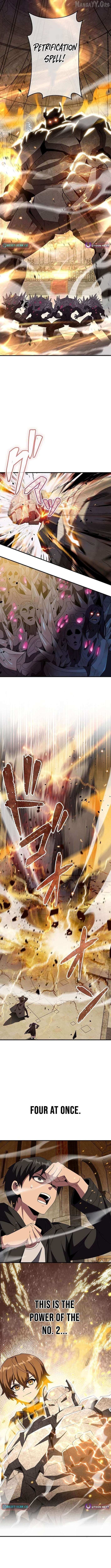 The Soot-Covered Hero ～Saving the World with Dark Heretical Skills～ Chapter 31 page 8 - 