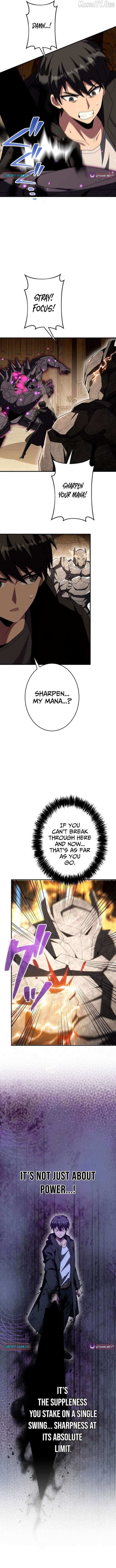 The Soot-Covered Hero ～Saving the World with Dark Heretical Skills～ Chapter 31 page 10 - 