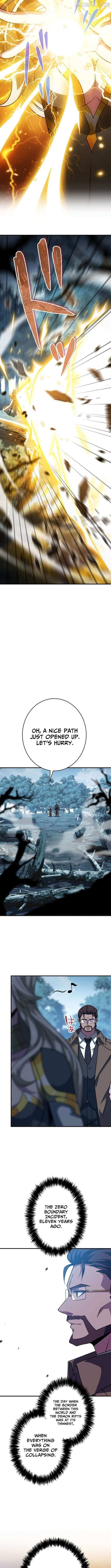 The Soot-Covered Hero ～Saving the World with Dark Heretical Skills～ Chapter 32 page 3 - 