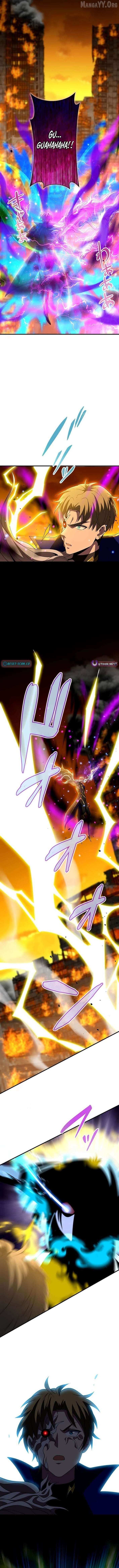 The Soot-Covered Hero ～Saving the World with Dark Heretical Skills～ Chapter 33 page 11 - 