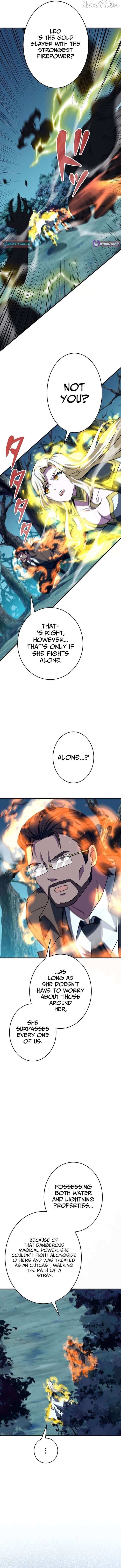 The Soot-Covered Hero ～Saving the World with Dark Heretical Skills～ Chapter 33 page 14 - 