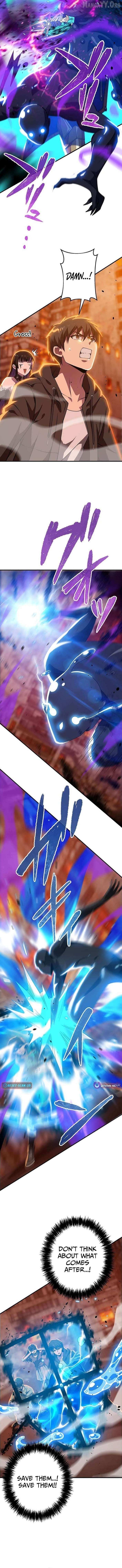 The Soot-Covered Hero ～Saving the World with Dark Heretical Skills～ Chapter 33 page 6 - 