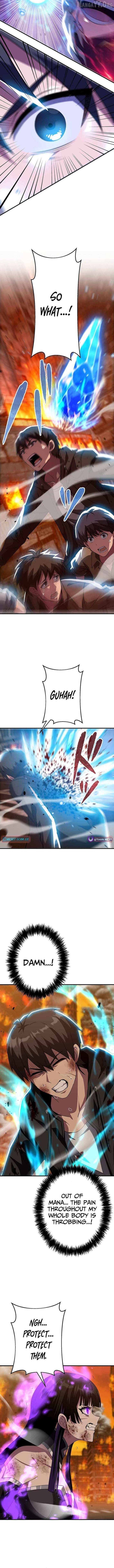 The Soot-Covered Hero ～Saving the World with Dark Heretical Skills～ Chapter 33 page 8 - 