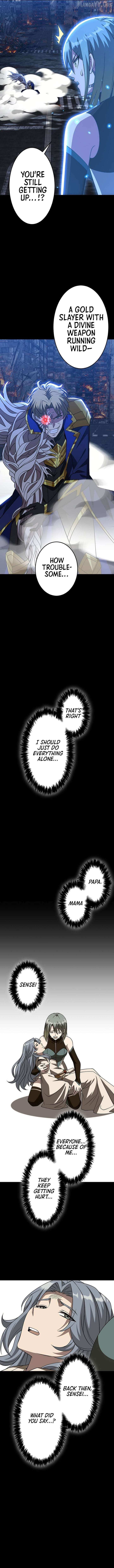 The Soot-Covered Hero ～Saving the World with Dark Heretical Skills～ Chapter 34 page 15 - 