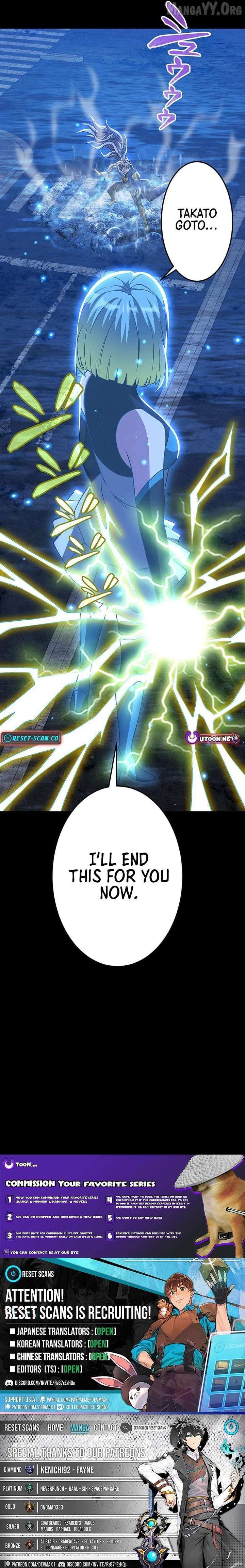 The Soot-Covered Hero ～Saving the World with Dark Heretical Skills～ Chapter 34 page 16 - 