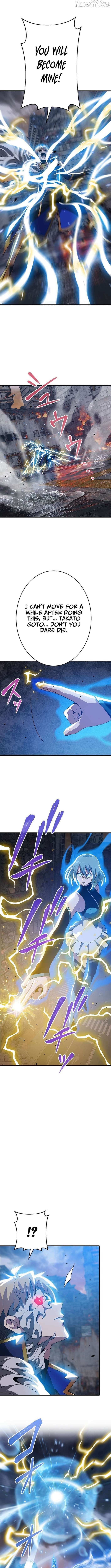 The Soot-Covered Hero ～Saving the World with Dark Heretical Skills～ Chapter 35 page 3 - 