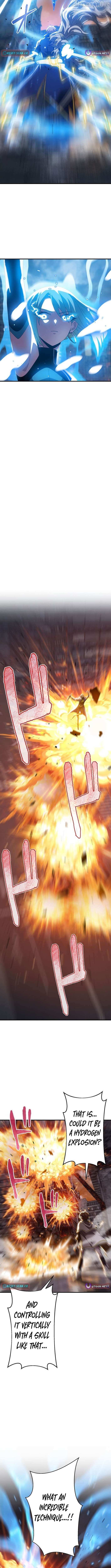 The Soot-Covered Hero ～Saving the World with Dark Heretical Skills～ Chapter 35 page 4 - 