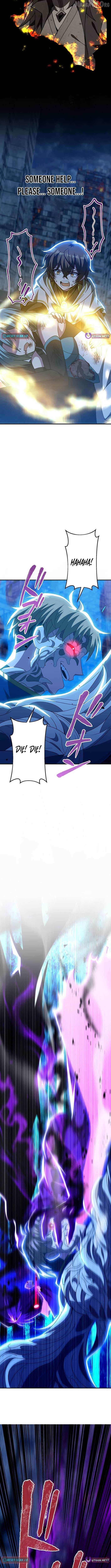 The Soot-Covered Hero ～Saving the World with Dark Heretical Skills～ Chapter 35 page 10 - 