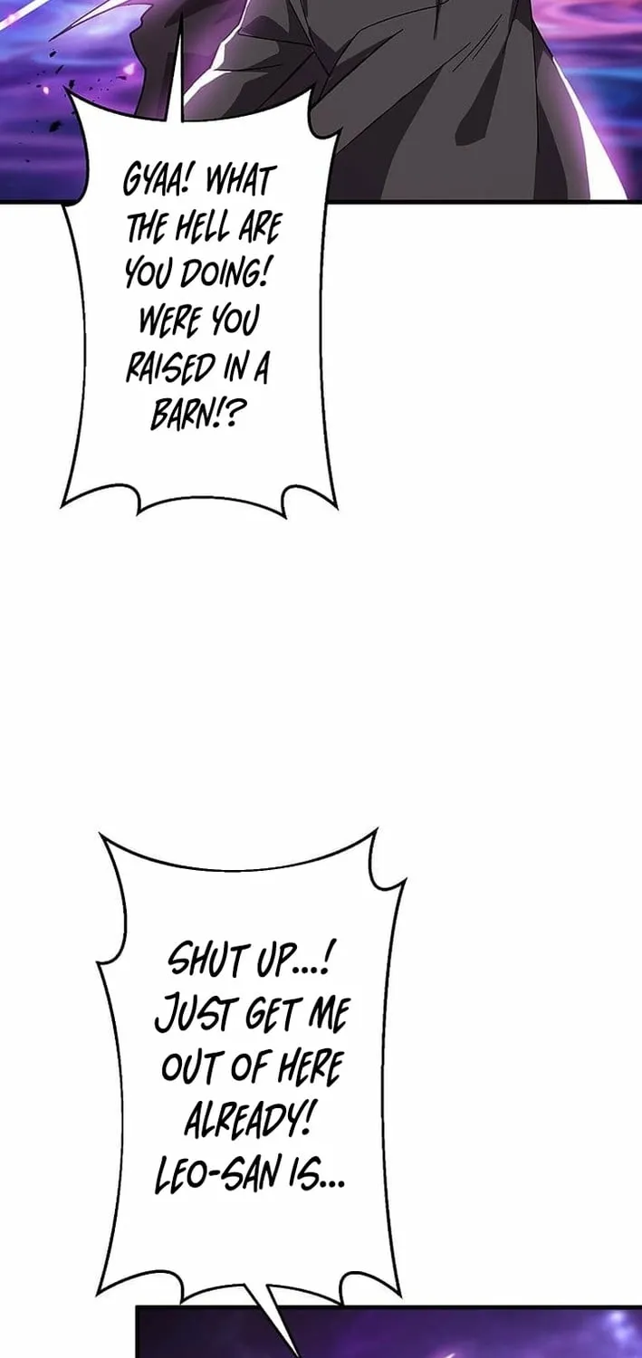 The Soot-Covered Hero ～Saving the World with Dark Heretical Skills～ Chapter 36 page 21 - 