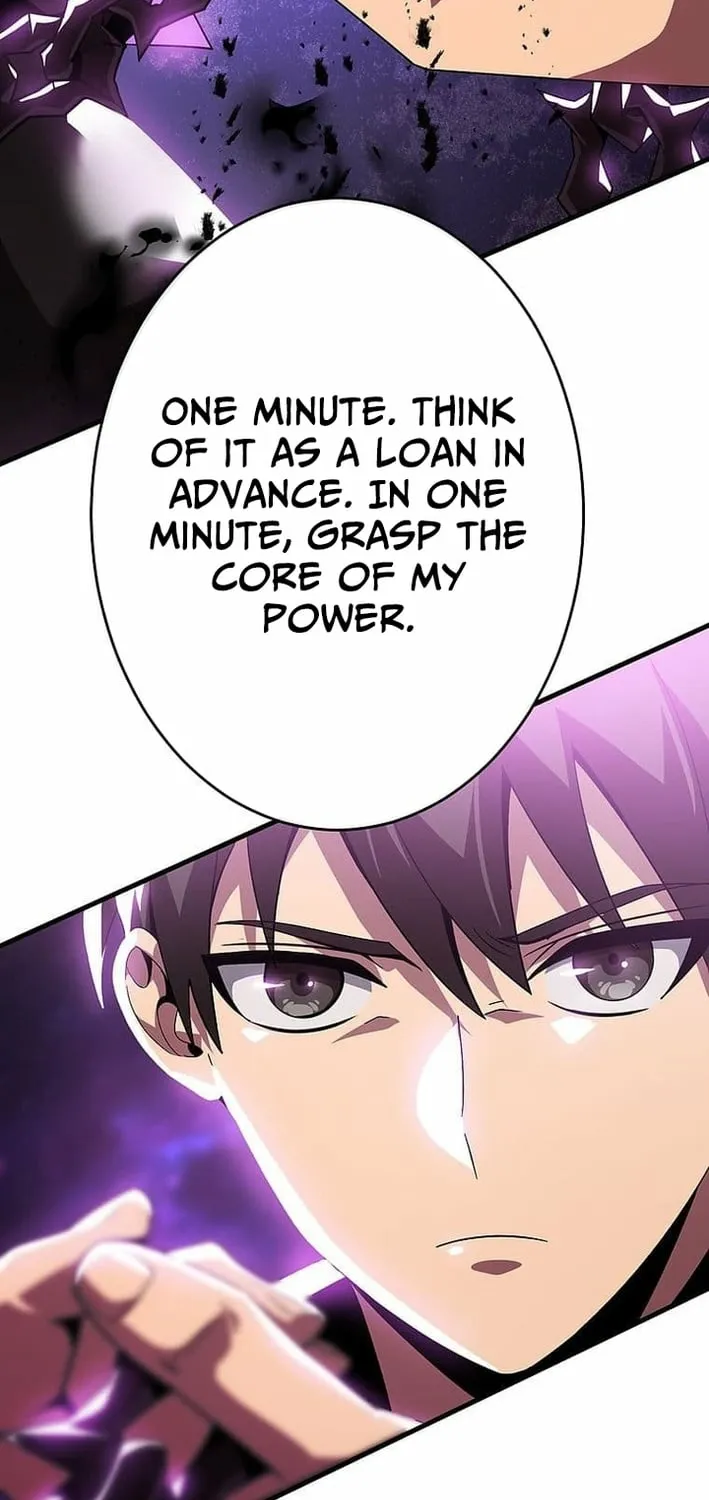 The Soot-Covered Hero ～Saving the World with Dark Heretical Skills～ Chapter 36 page 41 - 