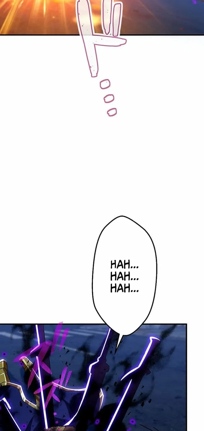 The Soot-Covered Hero ～Saving the World with Dark Heretical Skills～ Chapter 36 page 61 - 