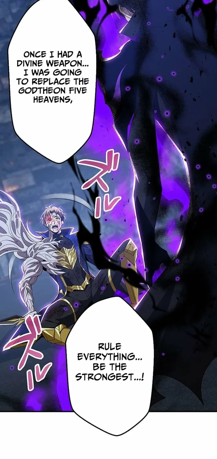 The Soot-Covered Hero ～Saving the World with Dark Heretical Skills～ Chapter 36 page 74 - 