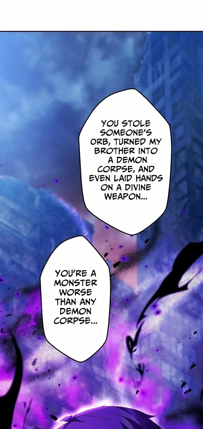 The Soot-Covered Hero ～Saving the World with Dark Heretical Skills～ Chapter 36 page 75 - 